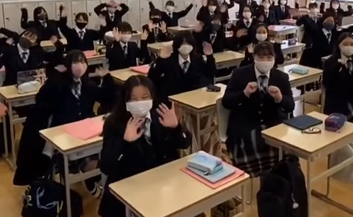 駒沢学園女子中学高校の制服写真画像動画まとめ・レビュー口コミ評判・生徒の着こなし・夏服冬服詳細情報