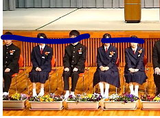 北広島町立芸北中学校の制服写真画像動画まとめ・レビュー口コミ評判・生徒の着こなし・夏服冬服詳細情報