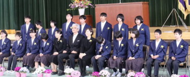 北広島町立豊平中学校の制服写真画像まとめ・レビュー口コミ評判・生徒の着こなし・夏服冬服詳細情報