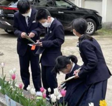 広島市立五日市中学校の制服写真画像まとめ・レビュー口コミ評判・生徒の着こなし・夏服冬服詳細情報
