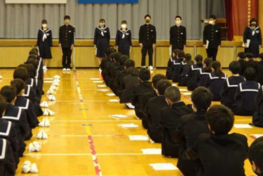 尾道市立高西中学校の制服写真画像動画まとめ・レビュー口コミ評判・生徒の着こなし・夏服冬服詳細情報