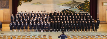 尾道市立向東中学校の制服写真画像動画まとめ・レビュー口コミ評判・生徒の着こなし・夏服冬服詳細情報