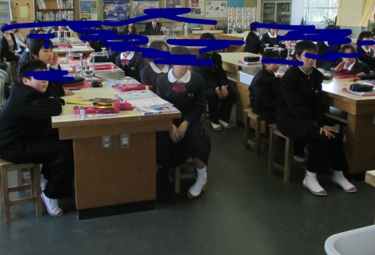 福山市立芦田中学校の制服写真画像まとめ・レビュー口コミ評判・生徒の着こなし・夏服冬服詳細情報