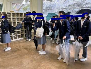 広島市立船越中学校の制服写真画像動画まとめ・レビュー口コミ評判・生徒の着こなし・夏服冬服詳細情報