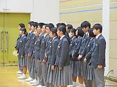 Hatsukaichi City Shikigaoka Junior High School униформа снимка изображение обобщение, рецензии, от уста на уста, как се носят учениците, летни дрехи, зимни дрехи подробна информация