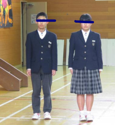Mihara City Daiichi Junior High School uniform photo image summary, reviews, word of mouth, how students wear, summer clothes, winter clothes detailed information