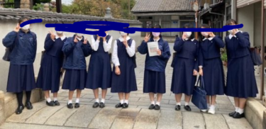ノートルダム清心中学高校の制服写真画像動画まとめ・レビュー口コミ評判・生徒の着こなし・夏服冬服詳細情報