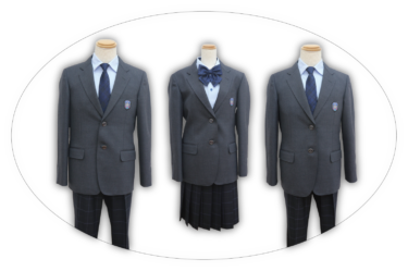 福山市立鷹取中学校の制服写真画像動画まとめ・レビュー口コミ評判・生徒の着こなし【2022年/令和4年度新制服】新旧制服比較・変更点