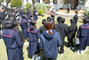 薩摩川内市立里中学校の制服写真画像動画まとめ・レビュー口コミ評判・生徒の着こなし・夏服冬服詳細情報