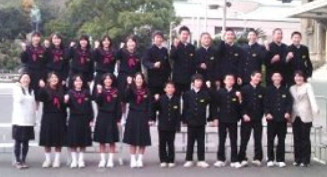 【閉校】さつま町立鶴田中学校の制服写真画像まとめ・レビュー口コミ評判・生徒の着こなし・夏服冬服詳細情報【廃校】