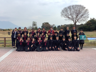 霧島市立陵南中学校の制服写真画像動画まとめ・レビュー口コミ評判・生徒の着こなし・夏服冬服詳細情報
