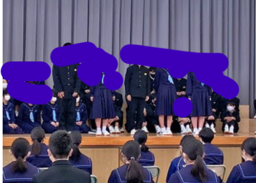 霧島市立横川中学校の制服写真画像動画まとめ・レビュー口コミ評判・生徒の着こなし・夏服冬服詳細情報