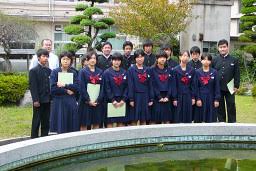鹿児島市立谷山北中学校の制服写真画像動画まとめ・レビュー口コミ評判・生徒の着こなし・夏服冬服詳細情報