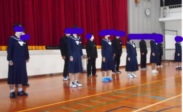 錦江町立田代中学校の制服写真画像まとめ・レビュー口コミ評判・生徒の着こなし・夏服冬服詳細情報
