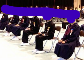 鹿児島市立桜島中学校の制服写真画像動画まとめ・レビュー口コミ評判・生徒の着こなし・夏服冬服詳細情報