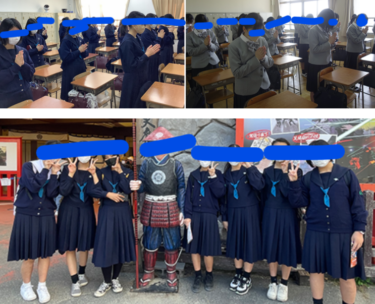 【大阪女子校】大谷中学高校の制服写真画像まとめ・レビュー口コミ評判・生徒の着こなし・夏服冬服詳細情報・2017高校セーラー服消滅