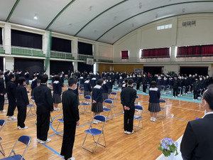 曽於市立大隅中学校の制服写真画像まとめ・レビュー口コミ評判・生徒の着こなし・夏服冬服詳細情報