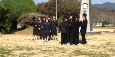 志布志市立松山中学校の制服写真画像まとめ・レビュー口コミ評判・生徒の着こなし・夏服冬服詳細情報