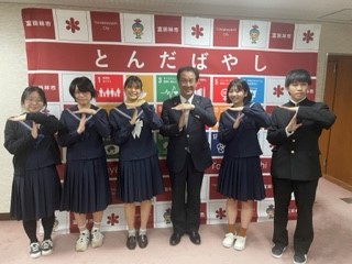 大阪府立富田林中学高校の制服写真画像動画まとめ・レビュー