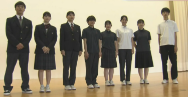 長崎県立長崎東中学校・高校の制服写真画像まとめ・レビュー口コミ評判・夏服冬服詳細情報真【2024年/令和6年新制服】