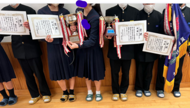 鹿屋市立鹿屋中学校の制服写真画像まとめ・レビュー口コミ評判・生徒の着こなし・夏服冬服詳細情報