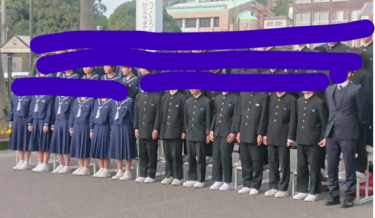 鹿児島市立東谷山中学校の制服写真画像まとめ・レビュー口コミ評判・生徒の着こなし・夏服冬服詳細情報
