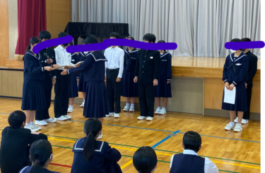鹿屋市立細山田中学校の制服写真画像動画まとめ・レビュー口コミ評判・生徒の着こなし・夏服冬服詳細情報