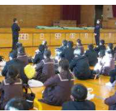 鹿児島市立紫原中学校の制服写真画像動画まとめ・レビュー口コミ評判・生徒の着こなし・夏服冬服詳細情報