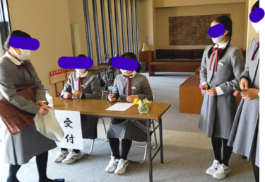 姫路女学院中学高校の制服写真画像まとめ・レビュー口コミ評判・生徒の着こなし・夏服冬服詳細情報(元兵庫県播磨高校）