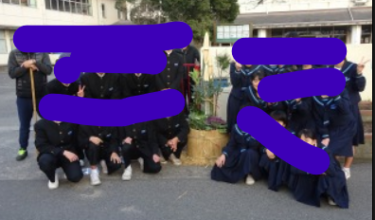 鹿屋市立鹿屋東中学校の制服写真画像まとめ・レビュー口コミ評判・生徒の着こなし・夏服冬服詳細情報