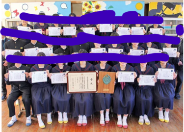 姶良市立帖佐中学校の制服写真画像まとめ・レビュー口コミ評判・生徒の着こなし・夏服冬服詳細情報