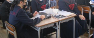 出水市立米ノ津中学校の制服写真画像まとめ・レビュー口コミ評判・生徒の着こなし・夏服冬服詳細情報