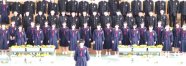 姶良市立蒲生中学校の制服写真画像動画まとめ・レビュー口コミ評判・生徒の着こなし・夏服冬服詳細情報