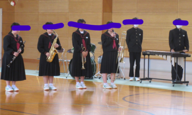 出水市立江内中学校の制服写真画像動画まとめ・レビュー口コミ評判・生徒の着こなし・夏服冬服詳細情報