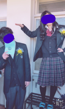 大阪府立東百舌鳥高校の制服写真画像まとめ・レビュー口コミ評判・生徒の着こなし・夏服冬服詳細情報