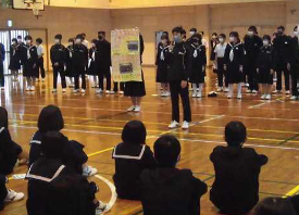 与論町立与論中学校の制服写真画像動画まとめ・レビュー口コミ評判・生徒の着こなし・夏服冬服詳細情報