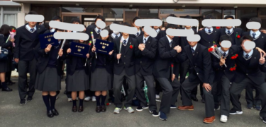 奈良県立香芝高校の制服写真画像動画まとめ・レビュー口コミ評判・生徒の着こなし・夏服冬服詳細情報