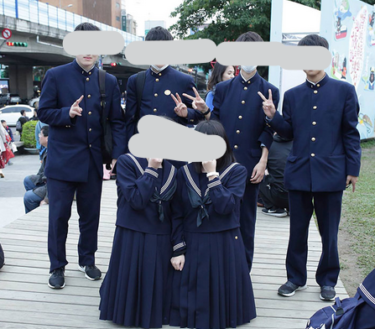 熊本県立大津高校の制服写真画像動画まとめ・レビュー口コミ評判・生徒の着こなし・夏服冬服詳細情報（おおづこうこう）