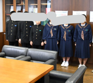 天城町立天城中学校の制服写真画像動画まとめ・レビュー口コミ評判・生徒の着こなし・夏服冬服詳細情報