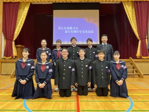 鹿児島大学教育学部附属中学校の制服写真画像動画まとめ・レビュー口コミ評判・生徒の着こなし・夏服冬服詳細情報