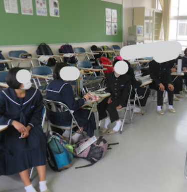 【閉校】南九州市立別府中学校の制服写真画像動画まとめ・レビュー口コミ評判・生徒の着こなし・夏服冬服詳細情報