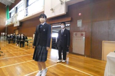 愛知県立東浦高校の制服写真画像動画まとめ・レビュー口コミ評判・夏服冬服詳細情報【2023年/令和5年度新制服】新旧制服比較・変更点