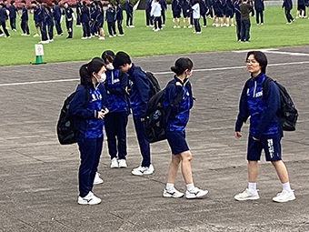 れいめい中・高校学校 新品 夏・冬のスラックス